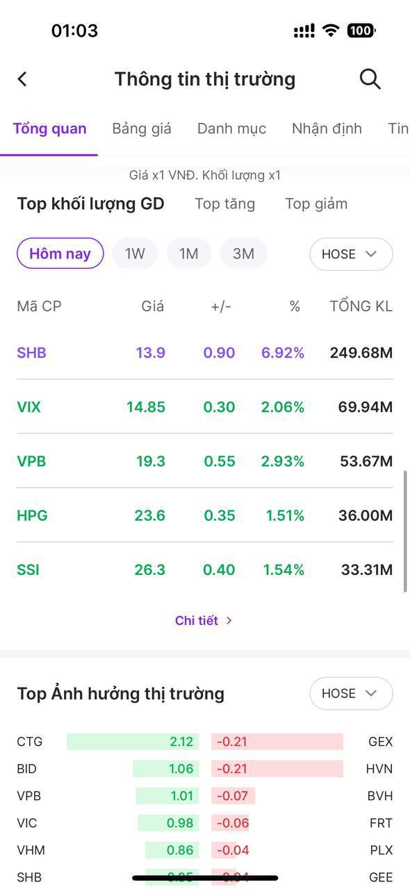 APP CHỨNG KHOÁN VIỆT DEMO - Ảnh 5