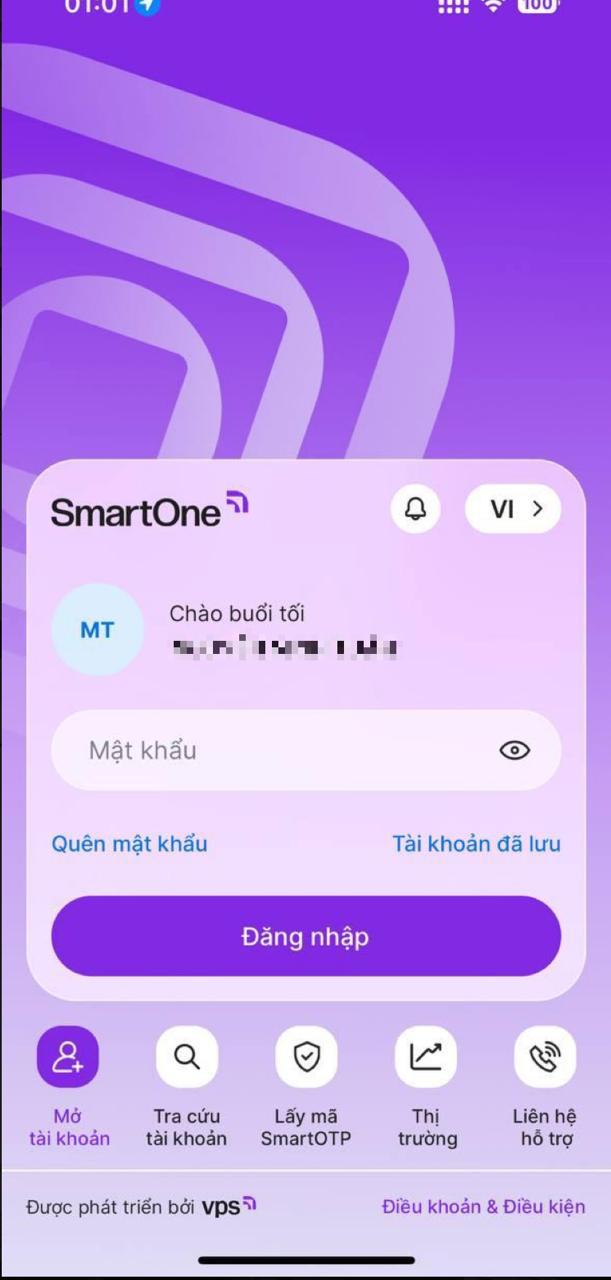 APP CHỨNG KHOÁN VIỆT DEMO - Ảnh 7