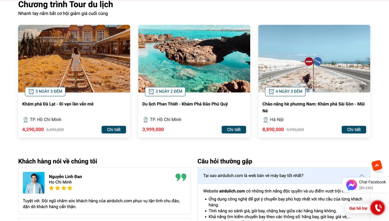 APP VÉ MÁY BAY - Ảnh 3