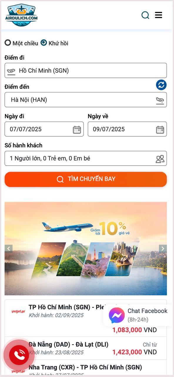 APP VÉ MÁY BAY - Ảnh 5