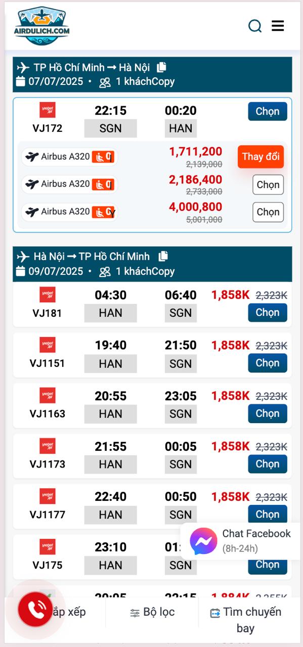 APP VÉ MÁY BAY - Ảnh 7