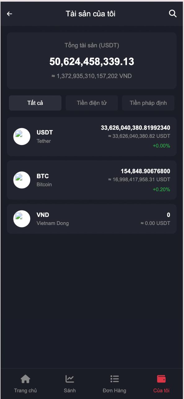 WEB MUA BÁN USDT - Ảnh 6