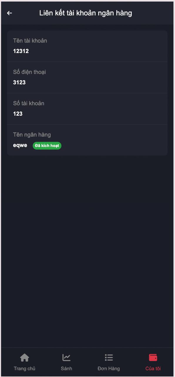 WEB MUA BÁN USDT - Ảnh 7