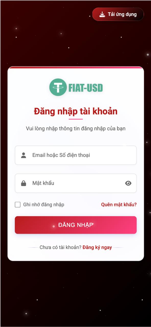 WEB MUA BÁN USDT - Ảnh 8
