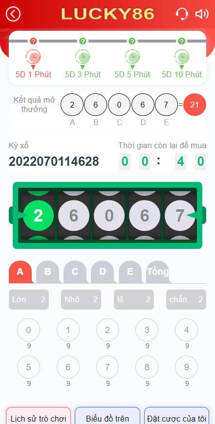 APP BINGO - Ảnh 3