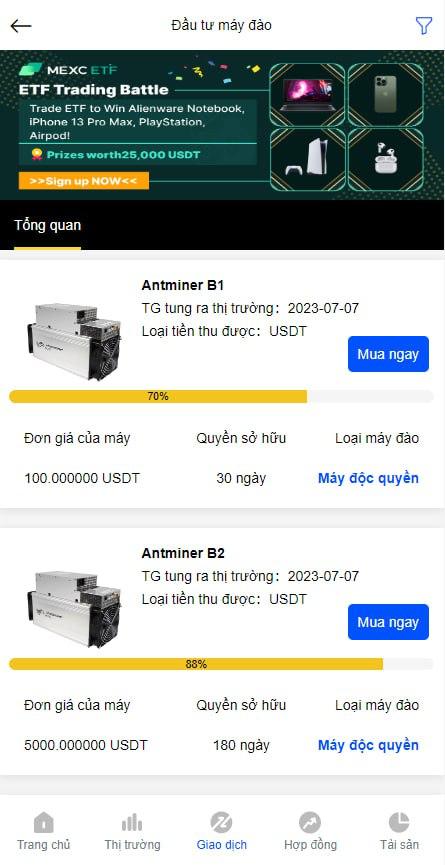 APP TÀI CHÍNH BO - Ảnh 5