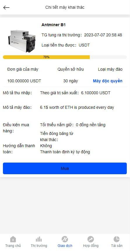 APP TÀI CHÍNH BO - Ảnh 7