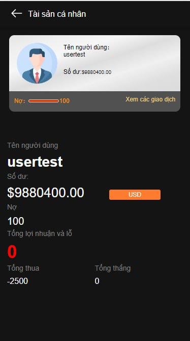 WEB FOREX TIỀN ẢO - Ảnh 3