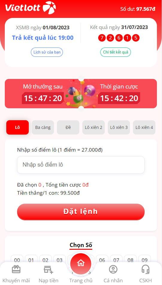 WEB XỔ SỐ NHANH 3 MIỀN - Ảnh 2