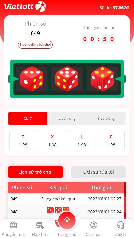 WEB XỔ SỐ NHANH 3 MIỀN - Ảnh 4