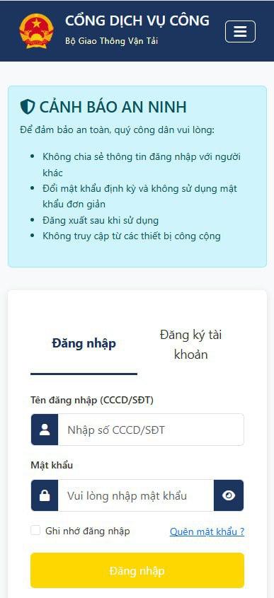 APP ĐỔI CẤP GIẤY PHÉP LÁI XE - BẰNG LÁI ONLINE - Ảnh 2