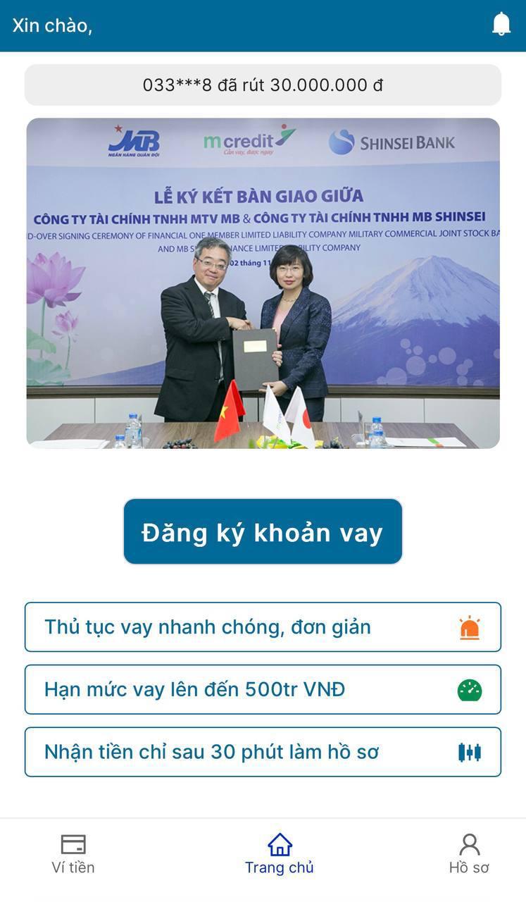 APP VAY MCCREDIT - Ảnh 2