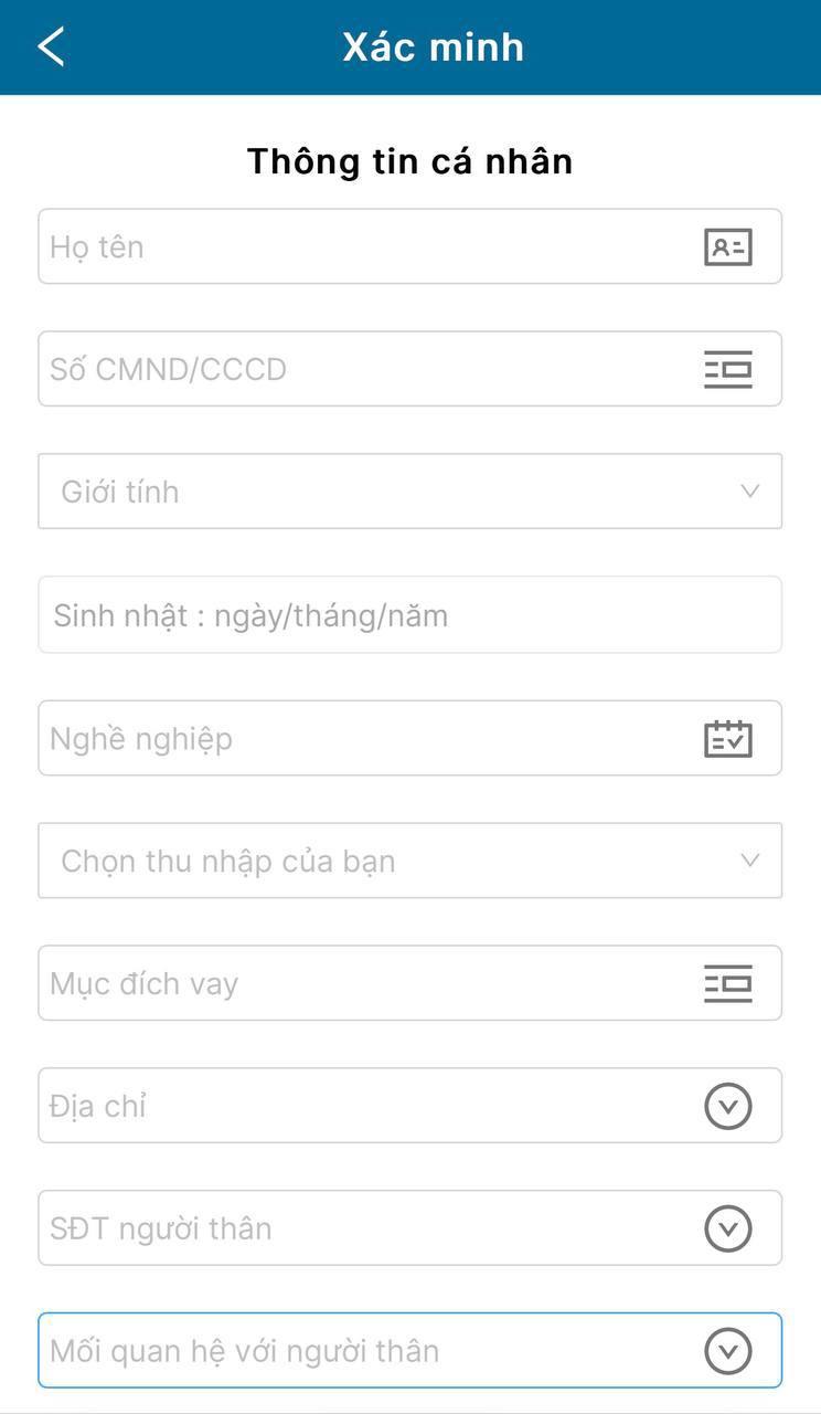 APP VAY MCCREDIT - Ảnh 8