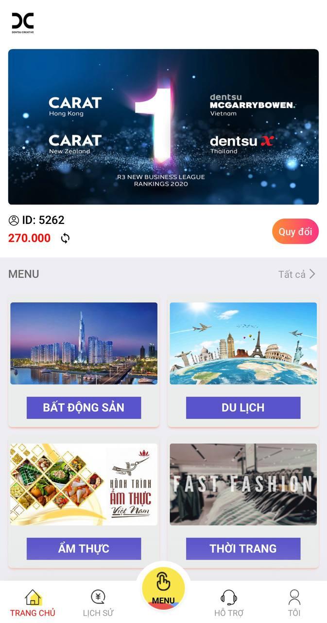 APP ĐÁNH GIÁ - Ảnh 2