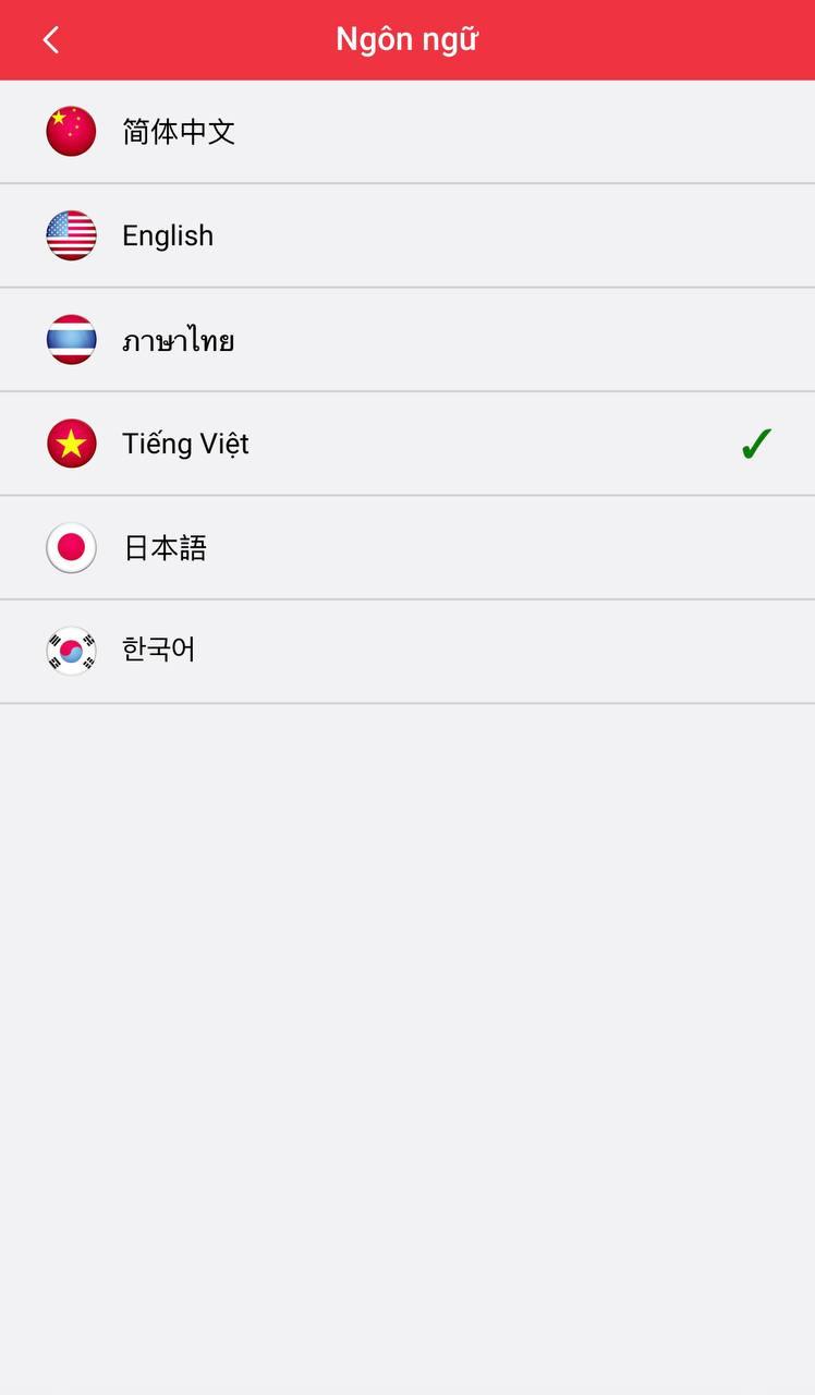 APP ĐẶT PHÒNG - Ảnh 2