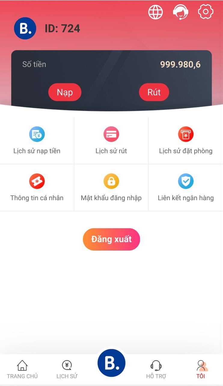 APP ĐẶT PHÒNG - Ảnh 5