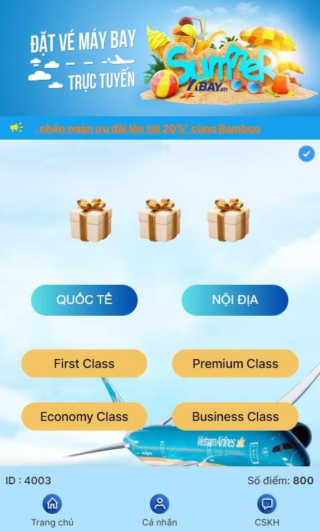 APP VÉ MÁY BAY ABAY - Ảnh 2
