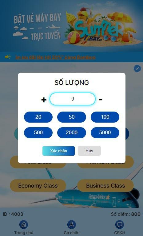 APP VÉ MÁY BAY ABAY - Ảnh 3