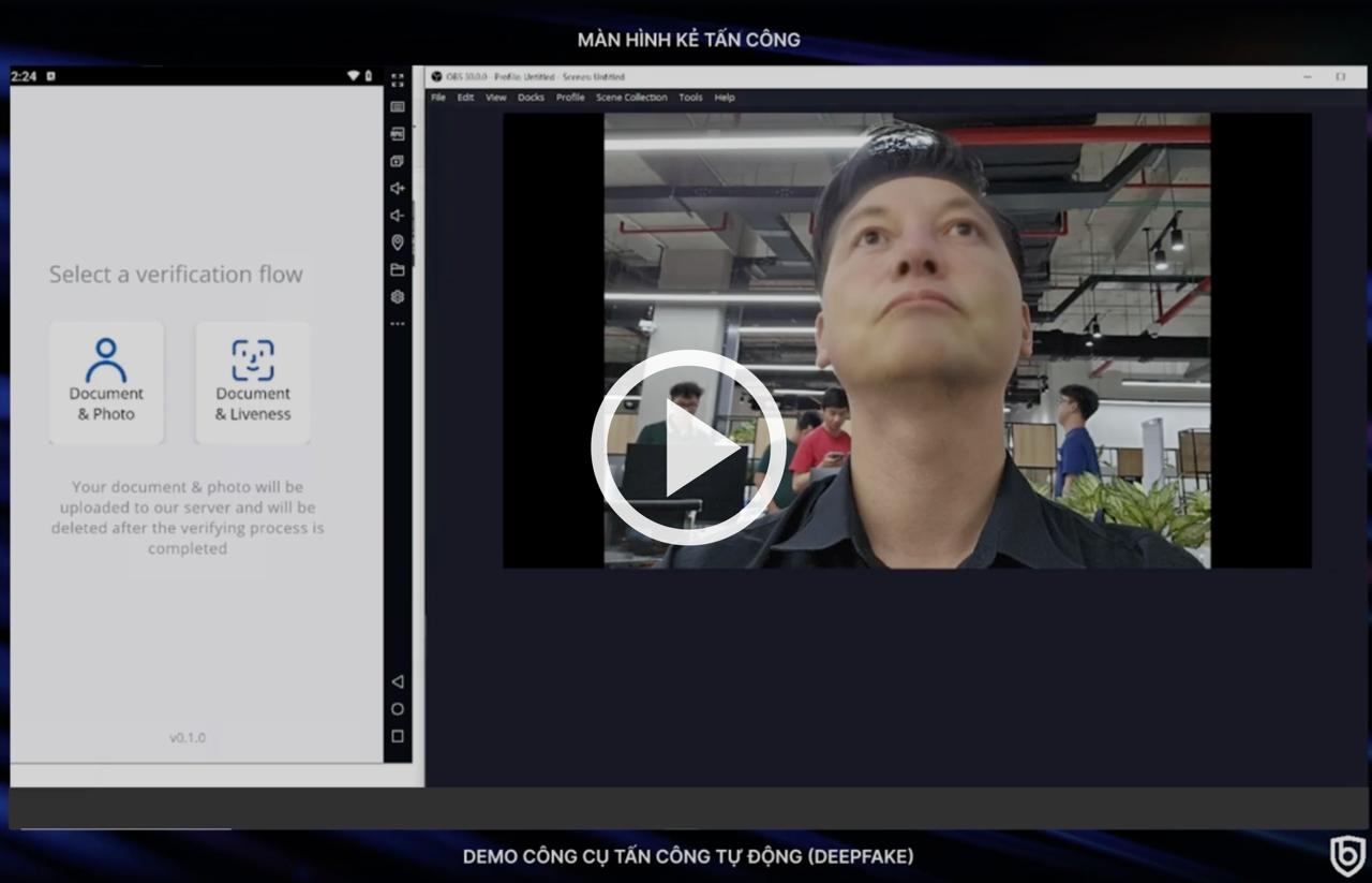 TOOL AI DEEPFAKE - Ảnh 2