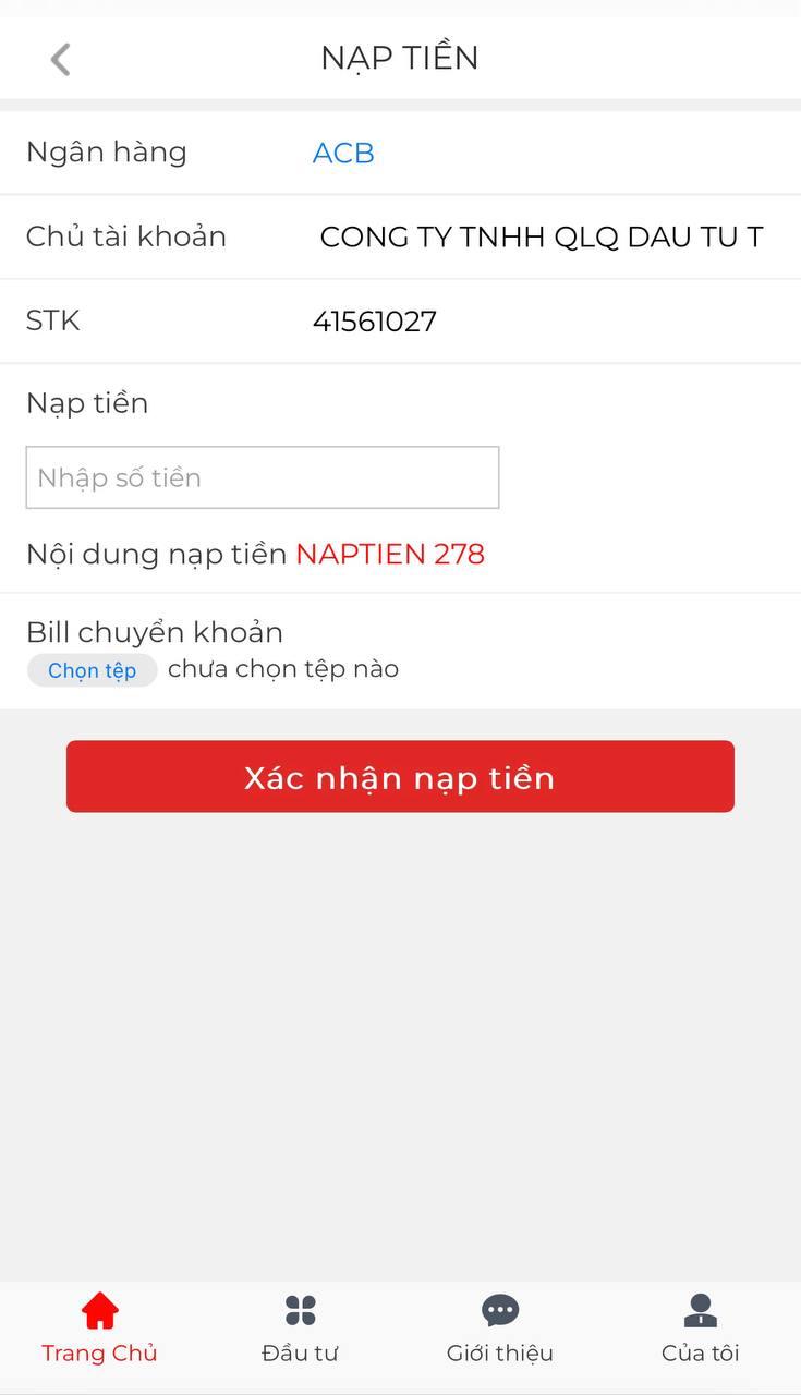 APP ĐẦU TƯ VINPEARL - Ảnh 3
