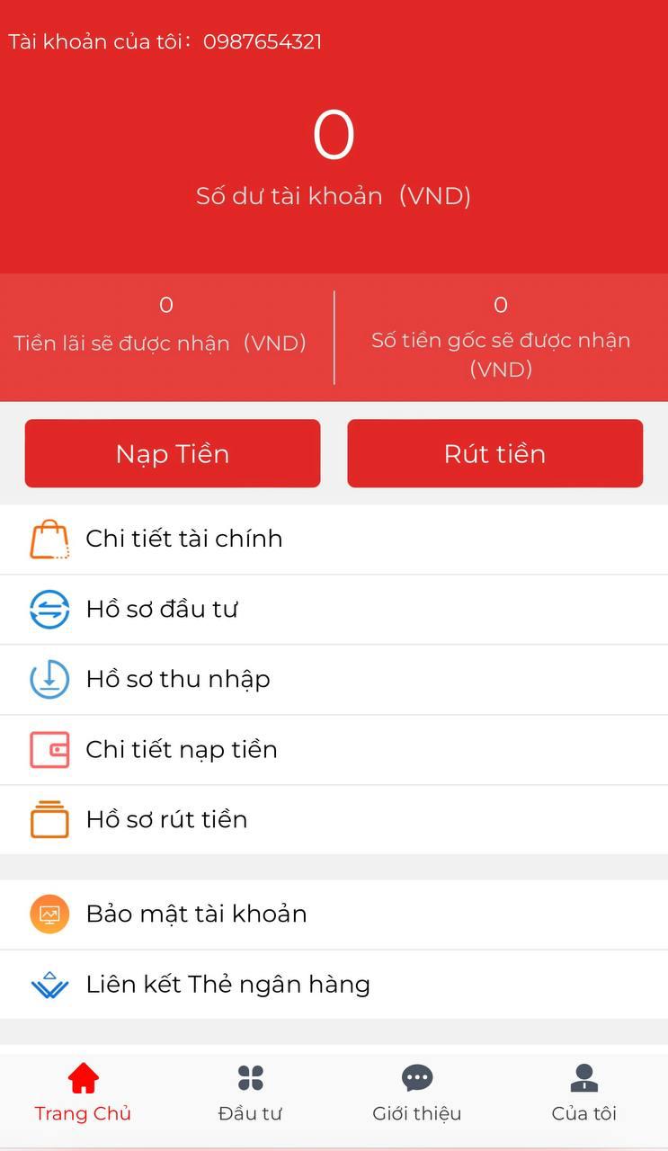 APP ĐẦU TƯ VINPEARL - Ảnh 4