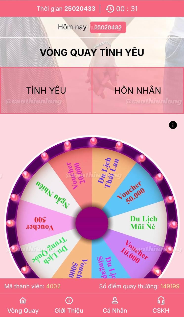 APP HẸN HÒ YÊU THƯƠNG - Ảnh 2
