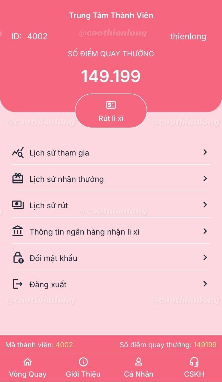 APP HẸN HÒ YÊU THƯƠNG - Ảnh 4