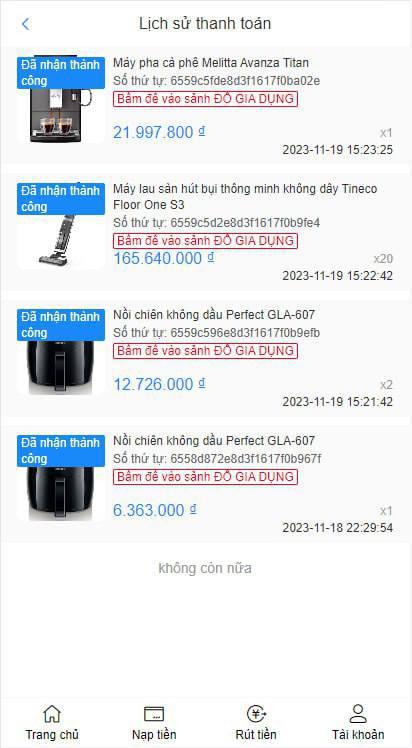 APP TIKI - Ảnh 2