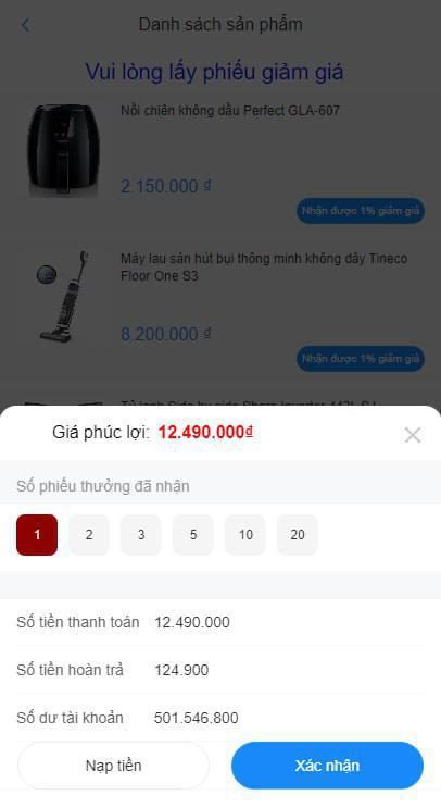 APP TIKI - Ảnh 7