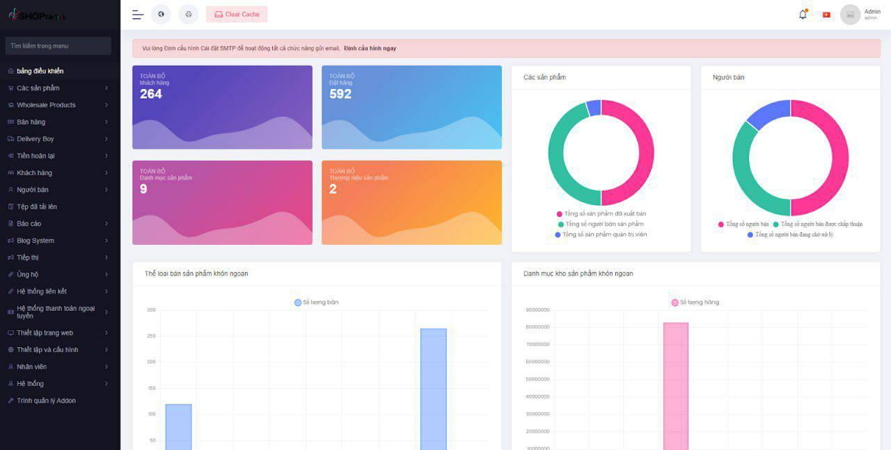 DEMO WEB TMDT - Ảnh 4
