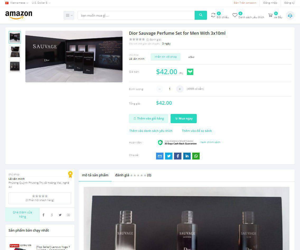 DEMO WEB TMDT - Ảnh 5