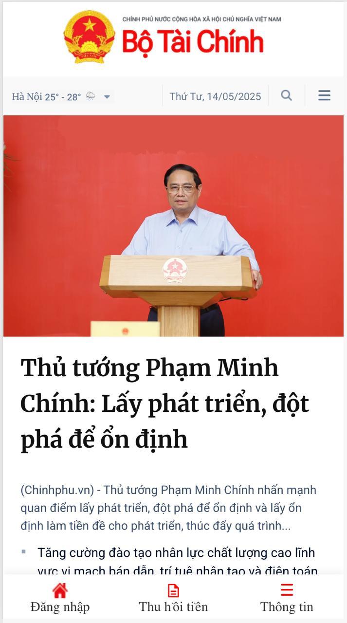 APP THUẾ - Ảnh 2