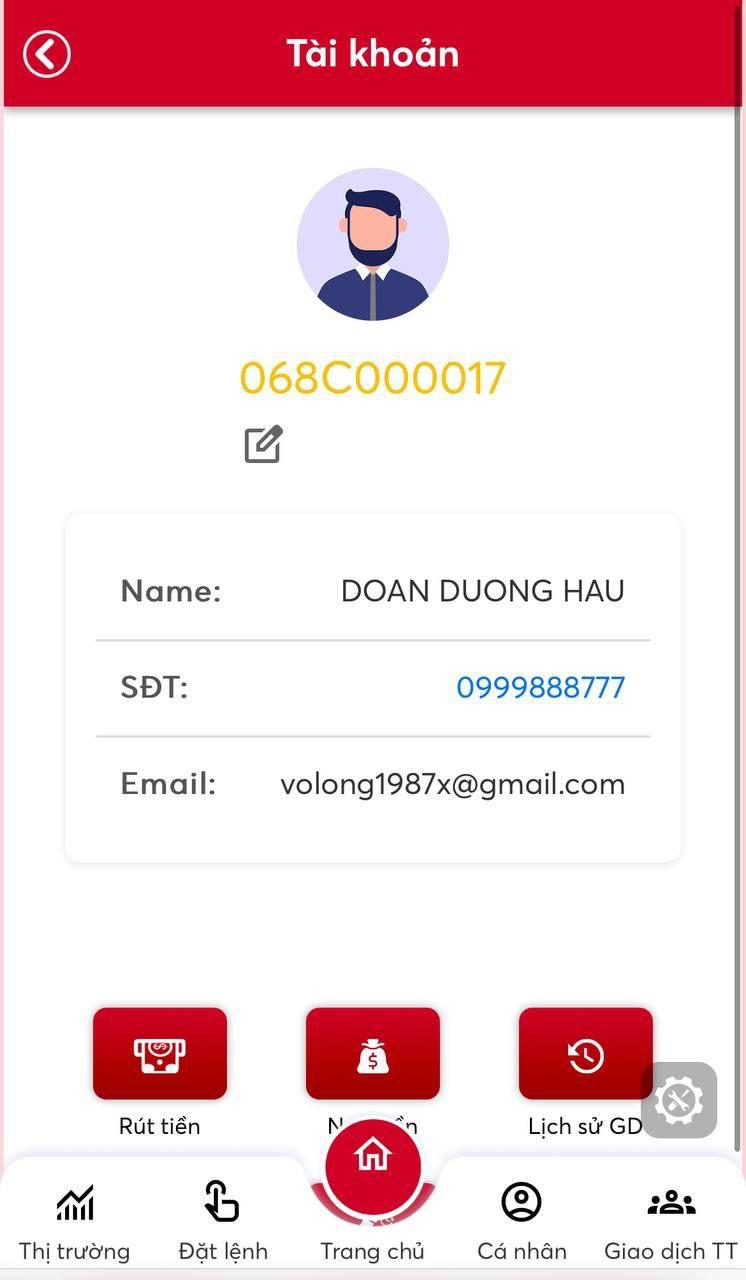 APP CHỨNG KHOÁN VIỆT - Ảnh 2