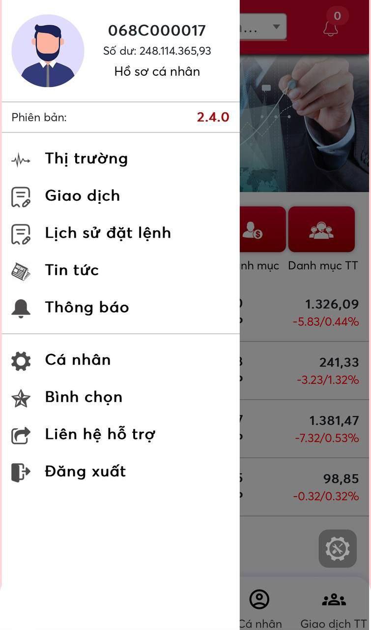 APP CHỨNG KHOÁN VIỆT - Ảnh 4