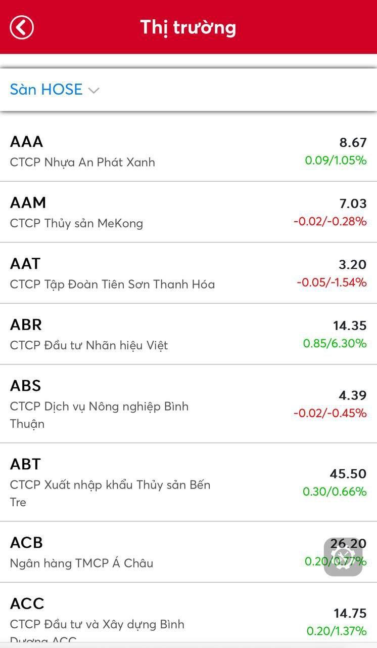 APP CHỨNG KHOÁN VIỆT - Ảnh 8