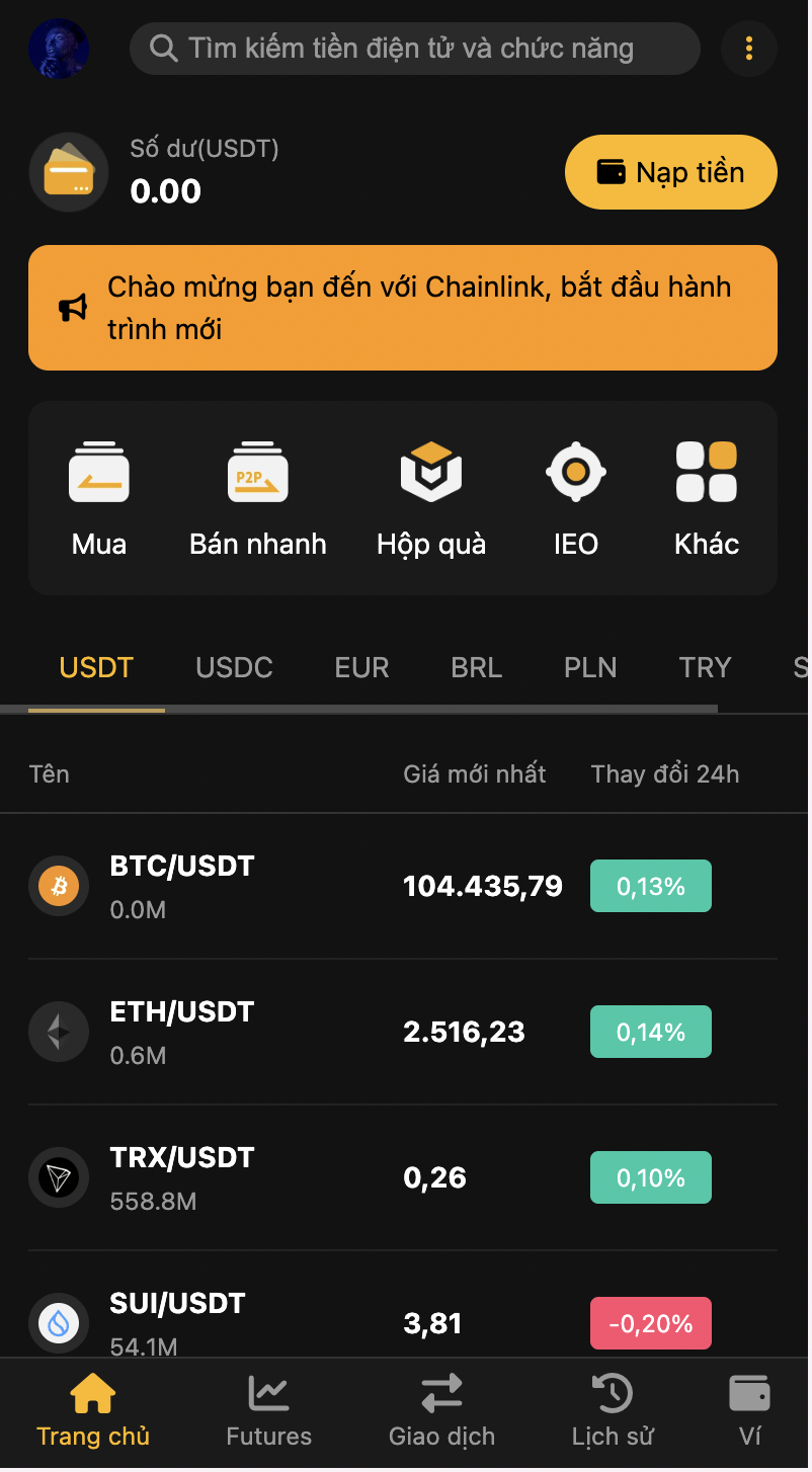 SÀN COIN