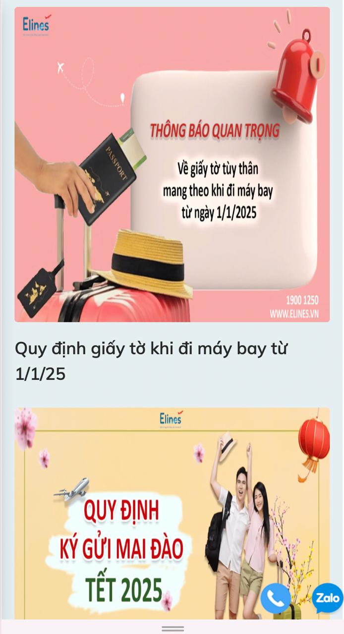 APP - WEBSITE BÁN VÉ MÁY BAY - Ảnh 5