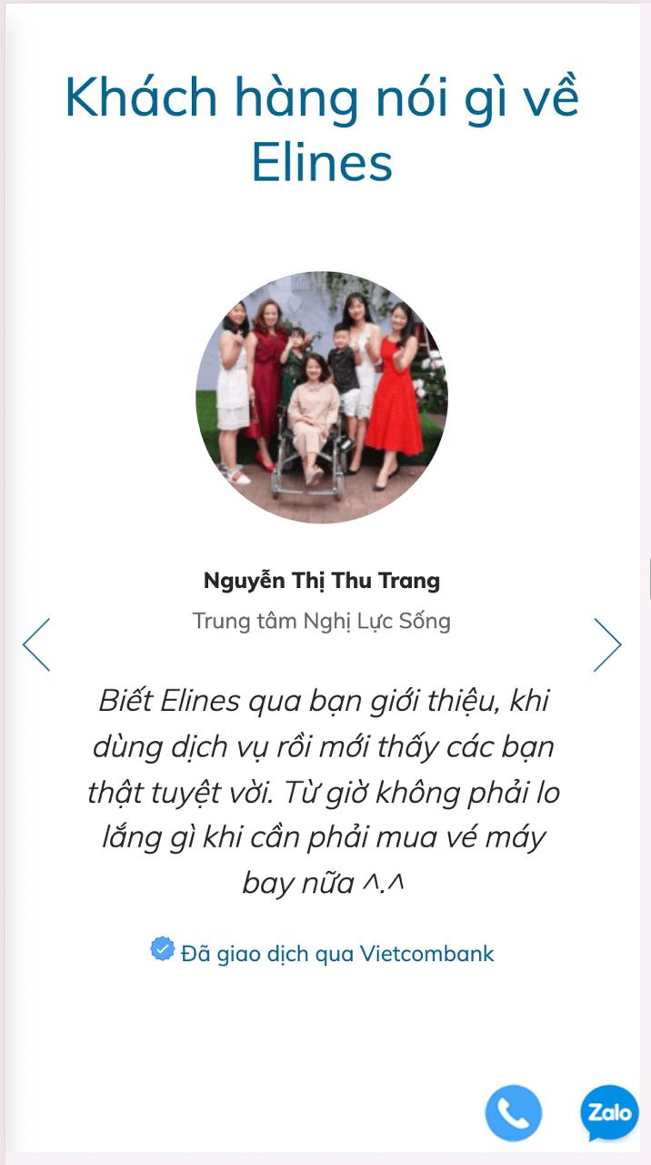 APP - WEBSITE BÁN VÉ MÁY BAY - Ảnh 6