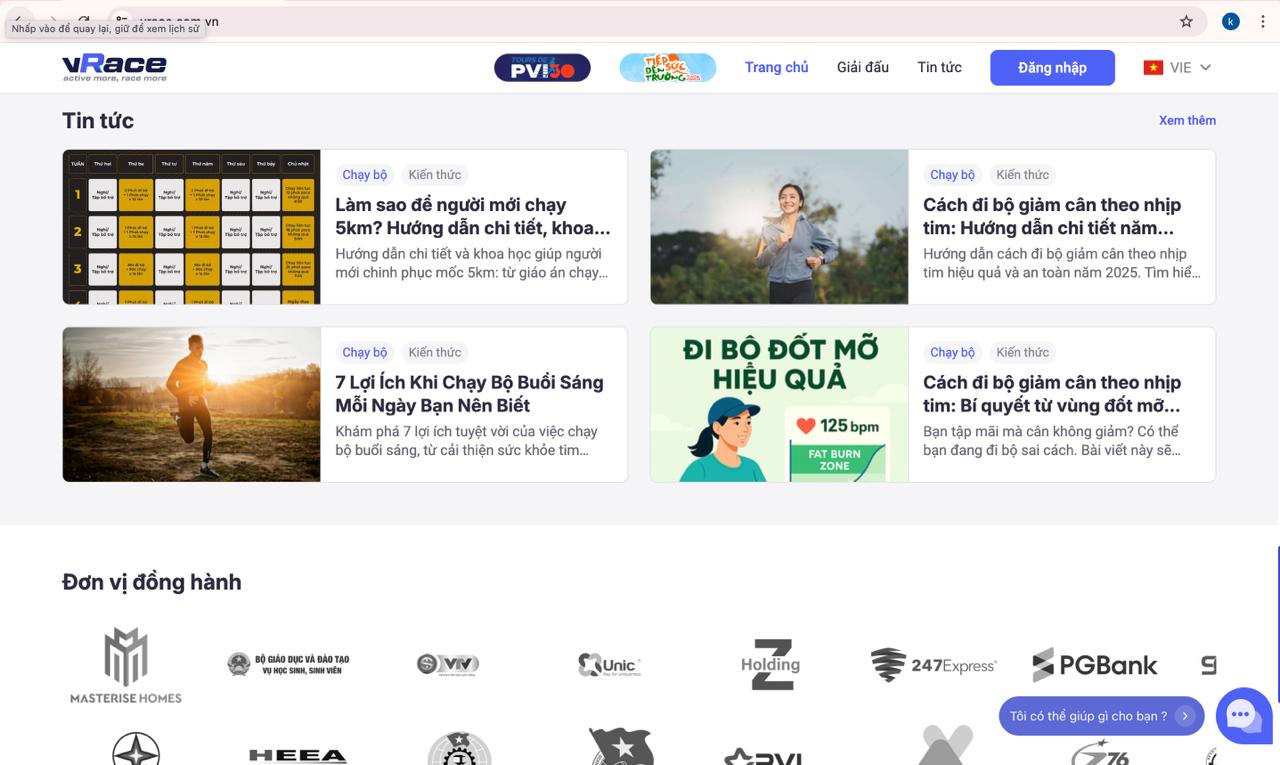 WEBSITE ĐĂNG KÝ GIẢI THI ĐẤU TẬP LUYỆN - Ảnh 4
