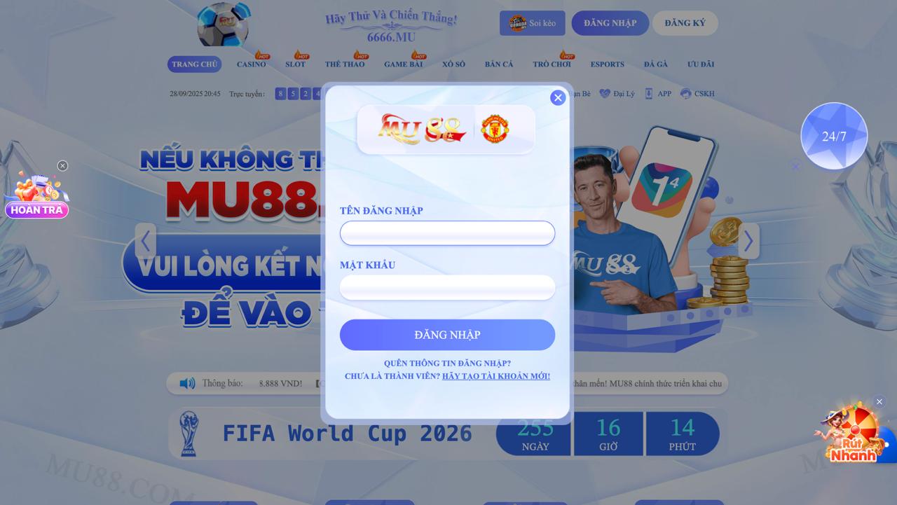 CASINO MU88 - Ảnh 2