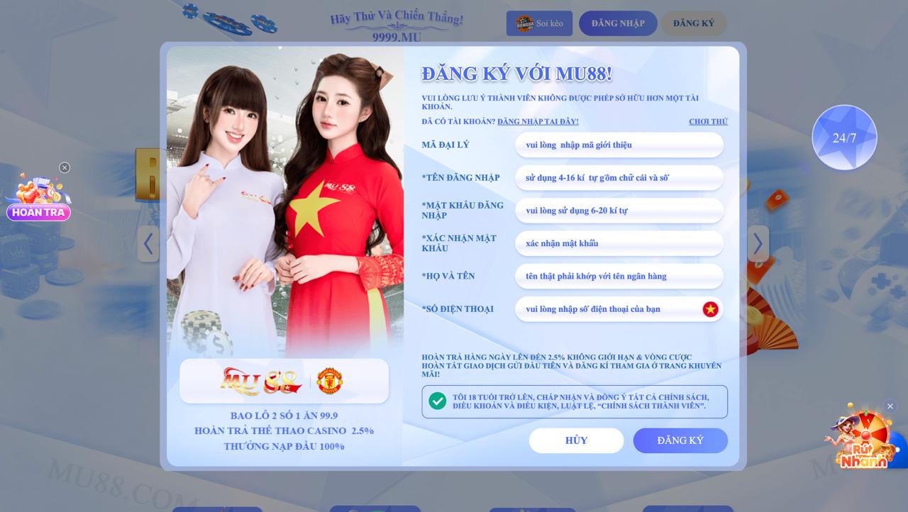 CASINO MU88 - Ảnh 3