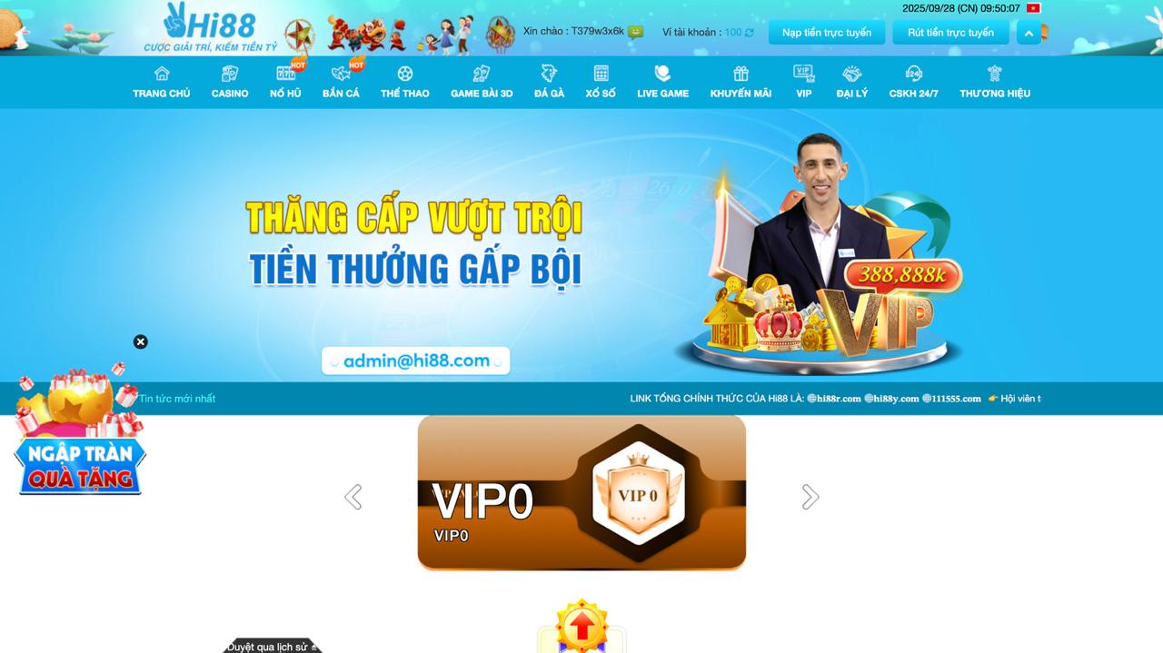 SÀN CASINO HI88 - Ảnh 3