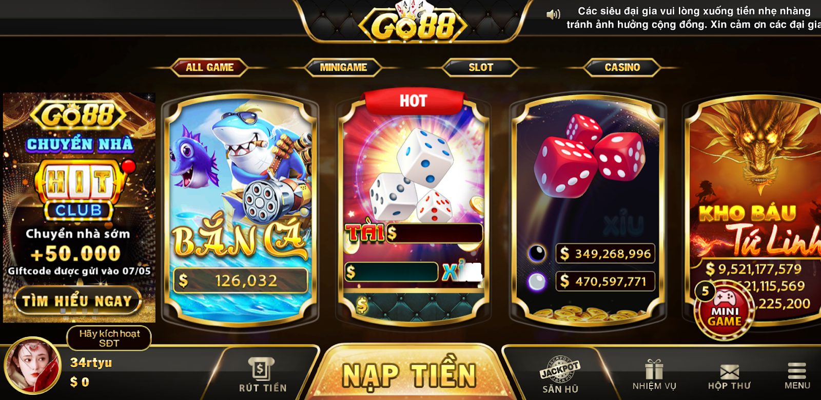 Tài Xỉu Go88 - Ảnh 3