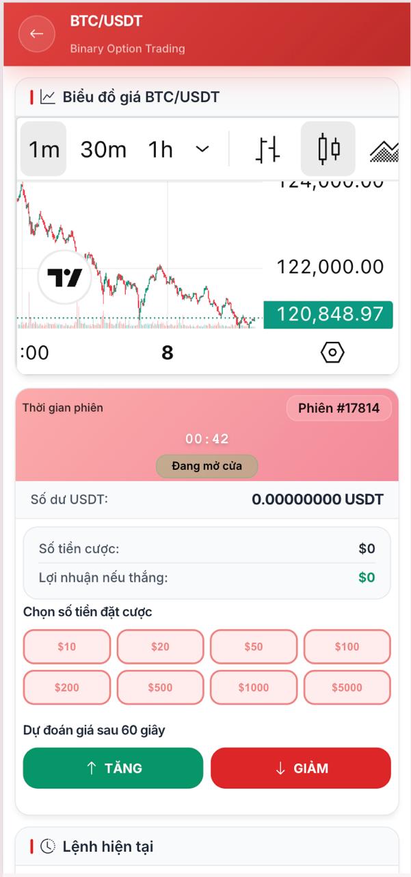 SÀN ĐẦU TƯ BTC ĐỘC QUYỀN 2025 - Ảnh 6