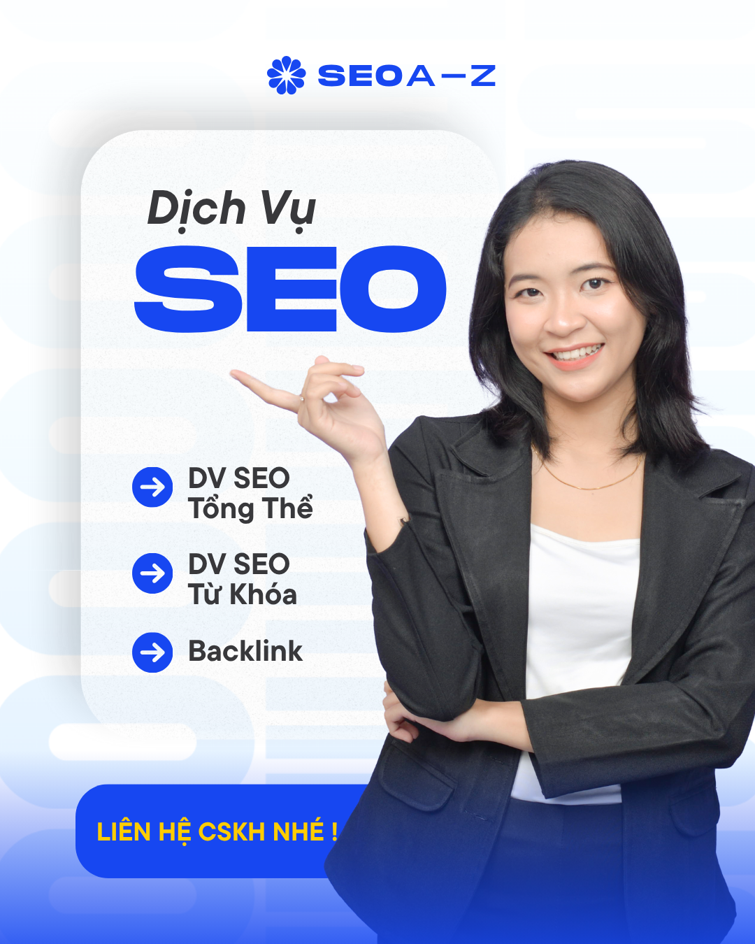 DỊCH VỤ SEO TỔNG THỂ CHO WEBSITE TRỞ NÊN CHUYÊN NGHIỆP !