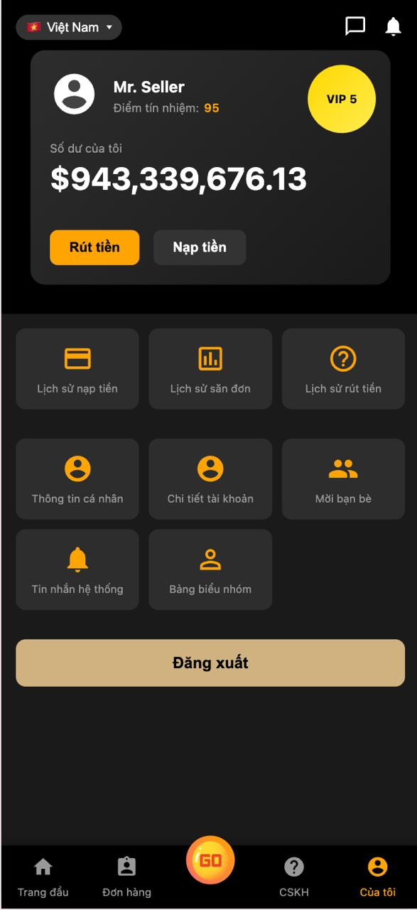 APP QUAY ĐƠN GIAO DIỆN ĐẸP !! - Ảnh 5