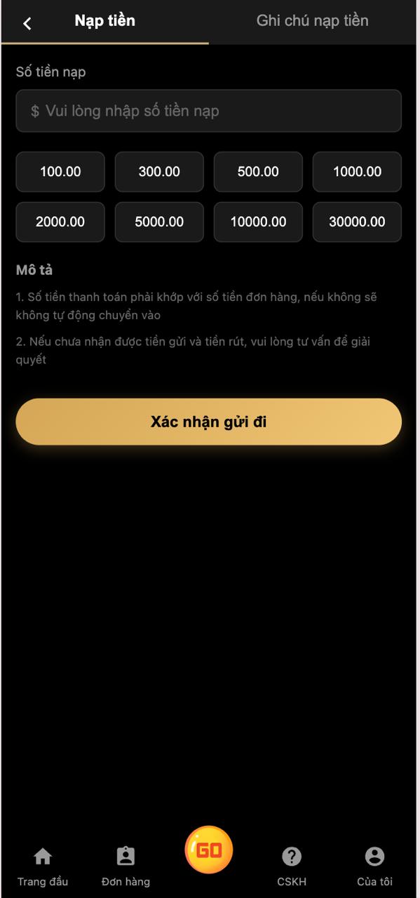 APP QUAY ĐƠN GIAO DIỆN ĐẸP !! - Ảnh 6